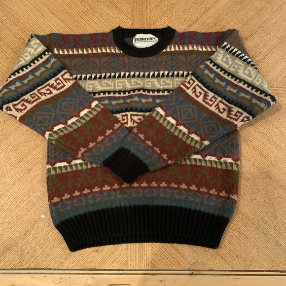 Obermeyer Sweater - Picture 1 of 3